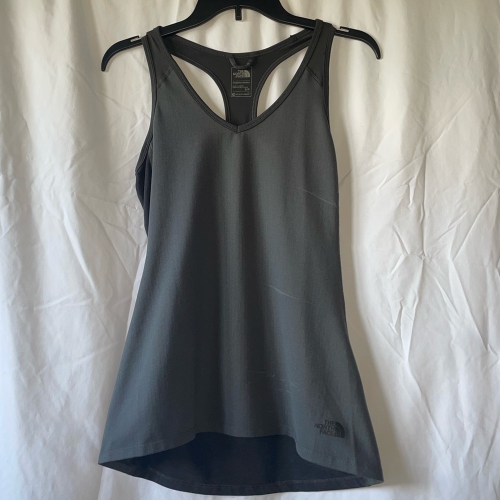 The North Face razorback tank top